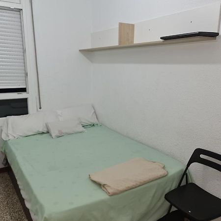 Piso Habitacion Barcellona Esterno foto