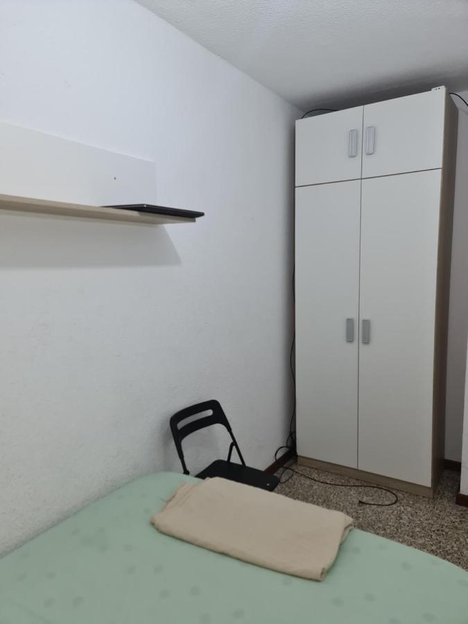 Piso Habitacion Barcellona Esterno foto